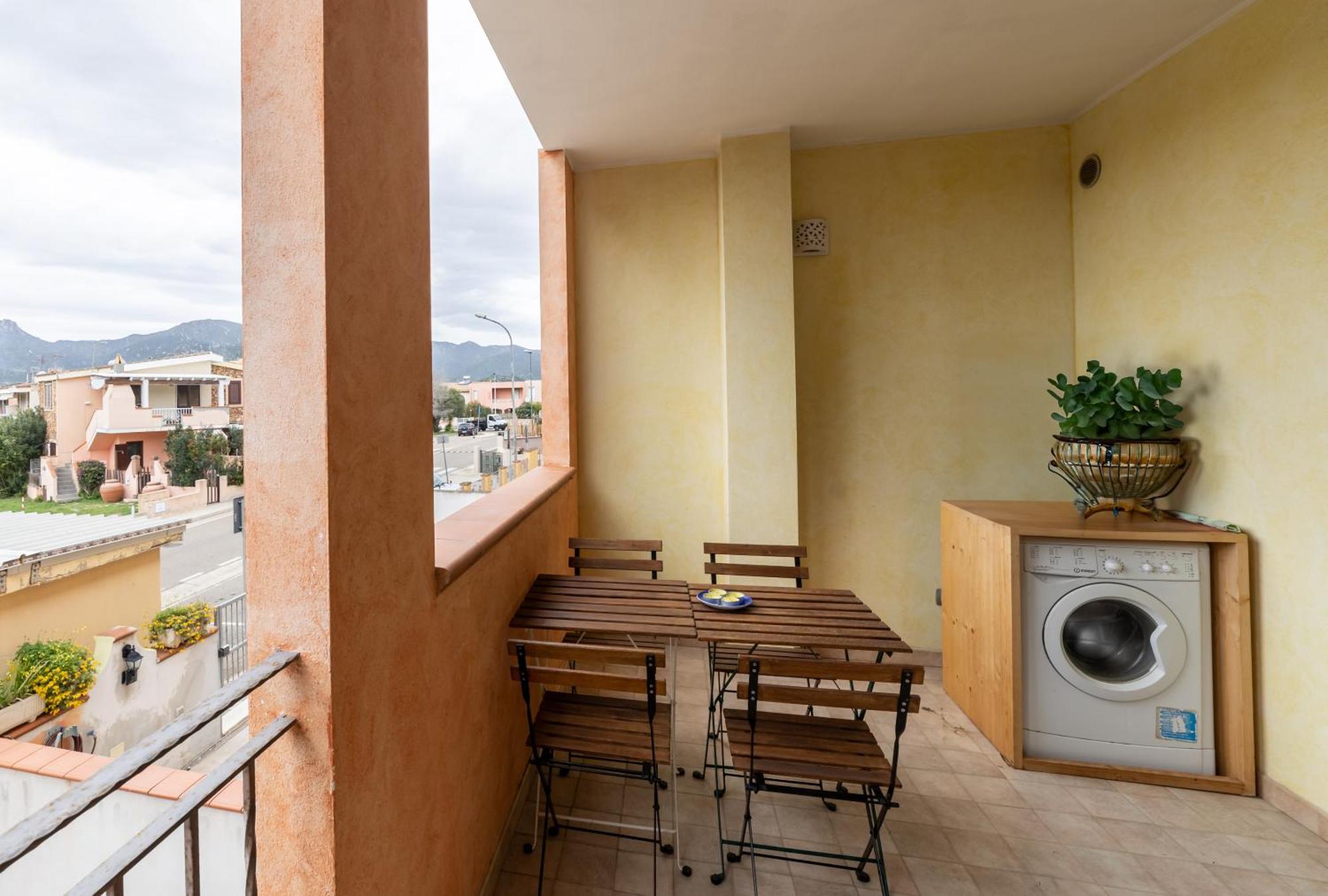 Villasimius Home Stay Buitenkant foto