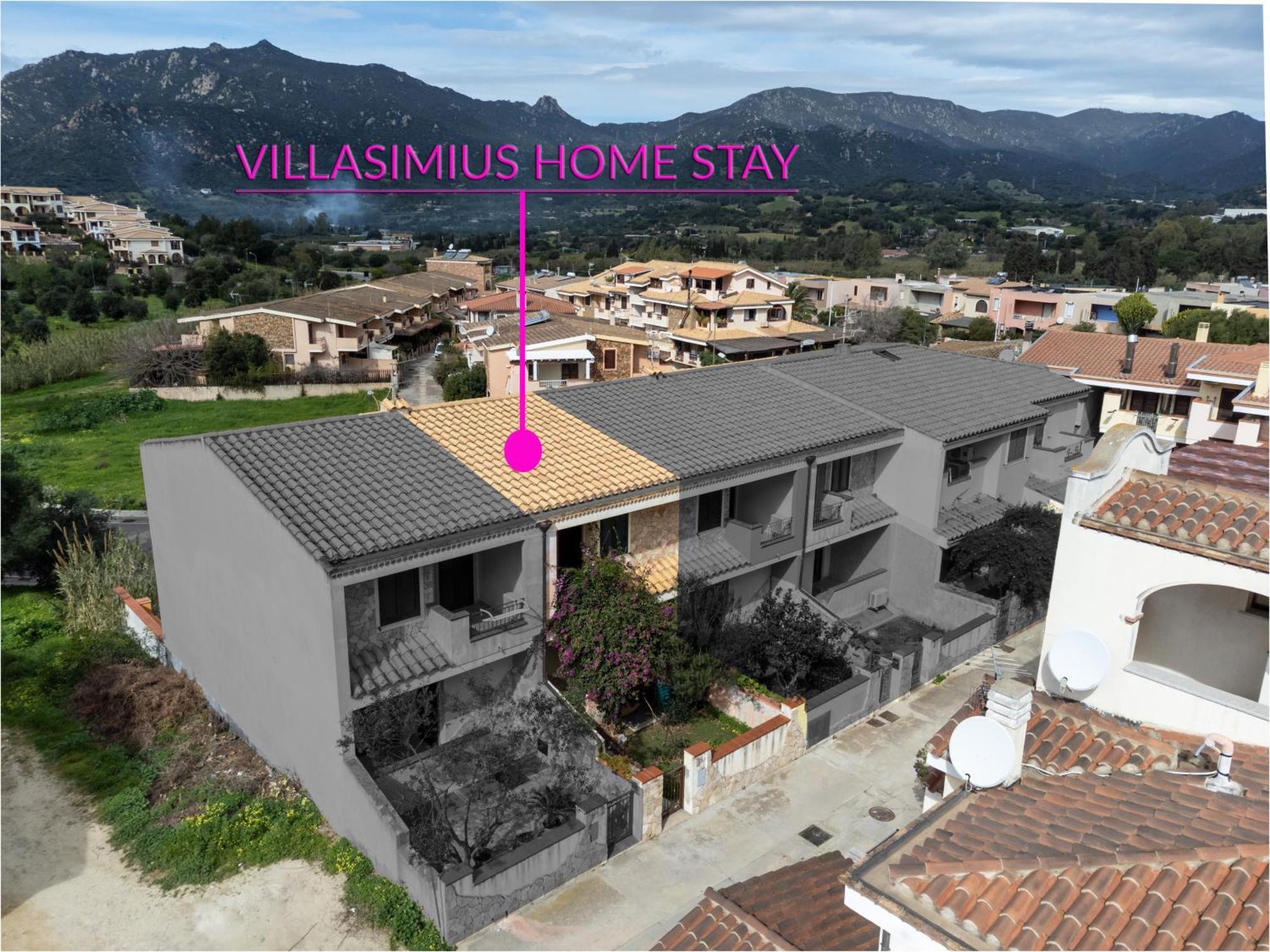Villasimius Home Stay Buitenkant foto